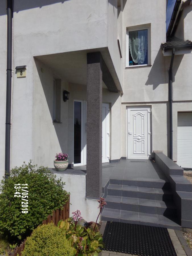 Villa Iwona Grzybowo  Exterior photo