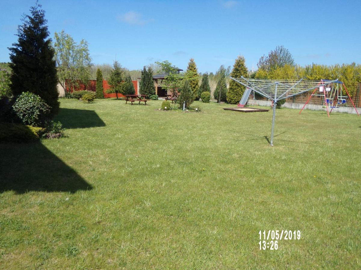 Villa Iwona Grzybowo  Exterior photo