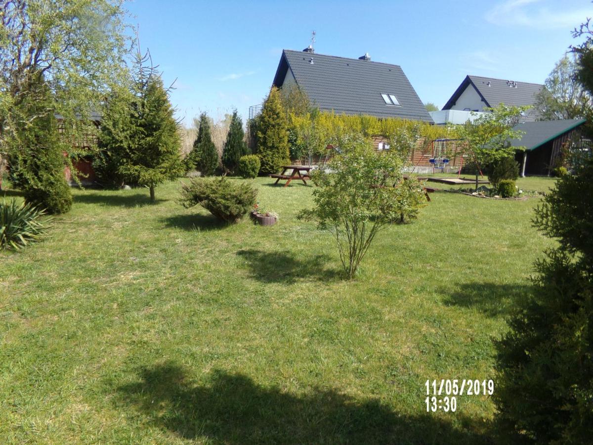 Villa Iwona Grzybowo  Exterior photo
