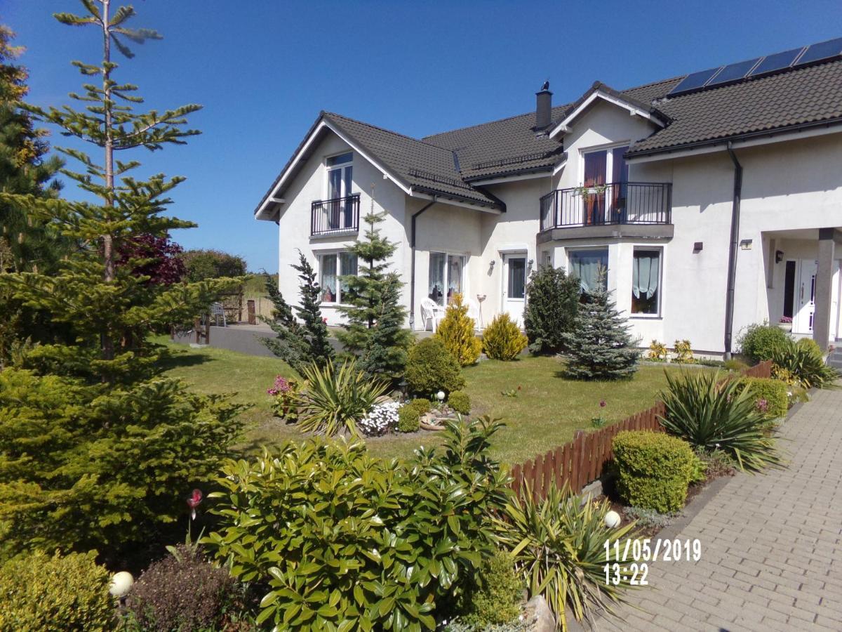 Villa Iwona Grzybowo  Exterior photo